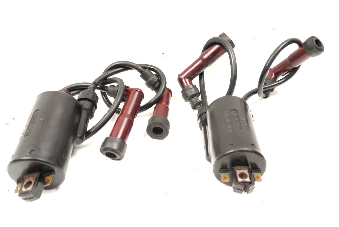 HONDA CB650 SC NIGHTHAWK 1982 IGNITION COILS OEM