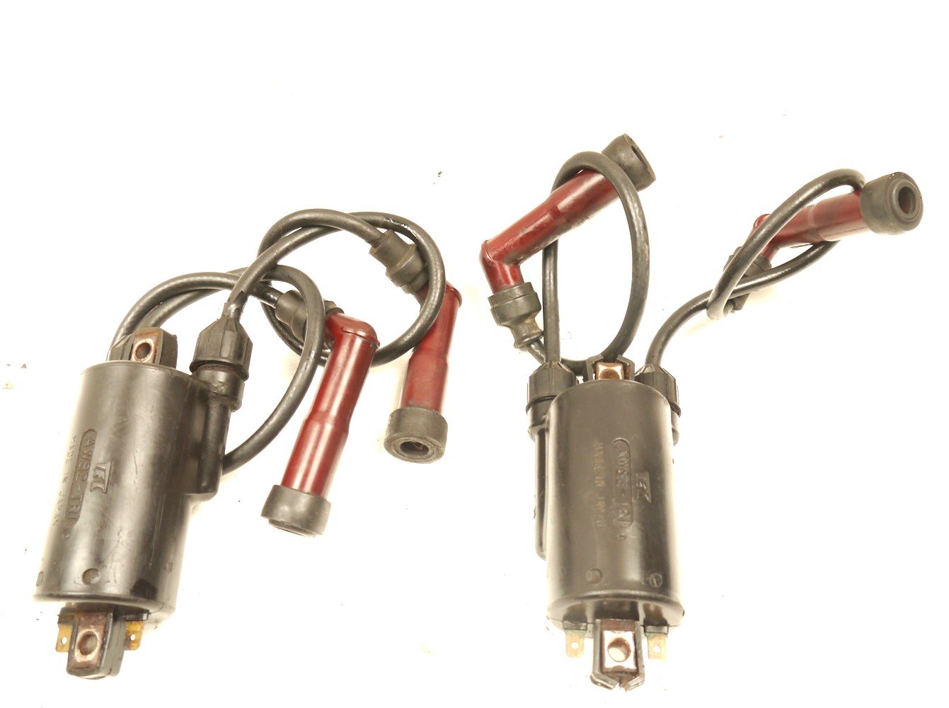 HONDA CB650 SC NIGHTHAWK 1982 IGNITION COILS OEM