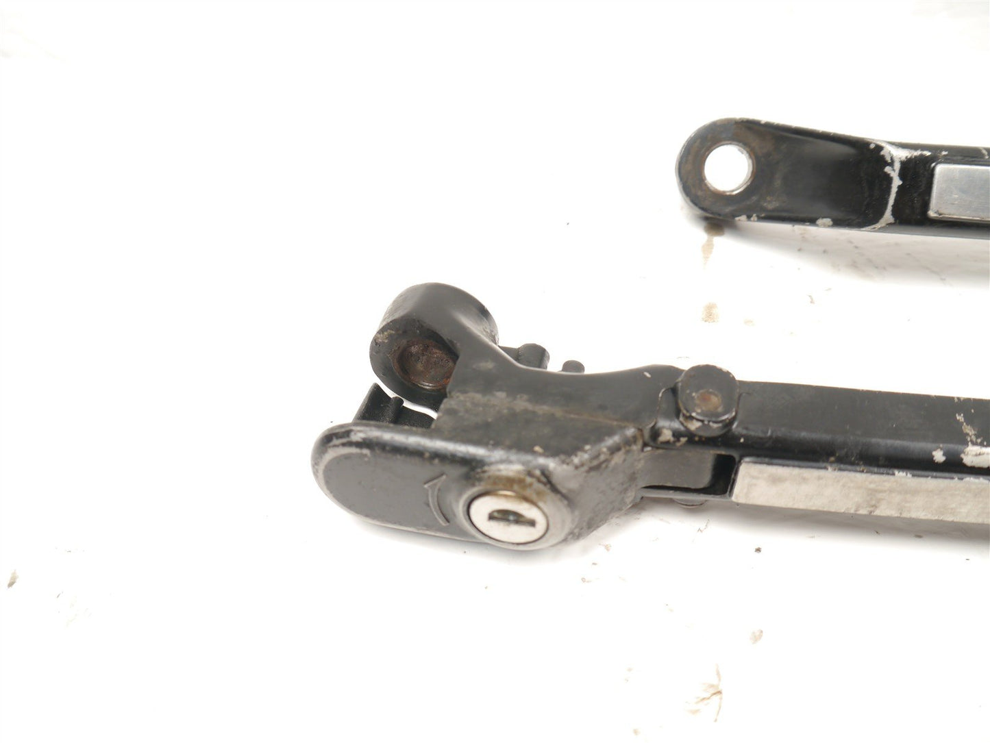 HONDA CB650 SC NIGHTHAWK 1982 IGNITION SWITCH & SEAT LOCK