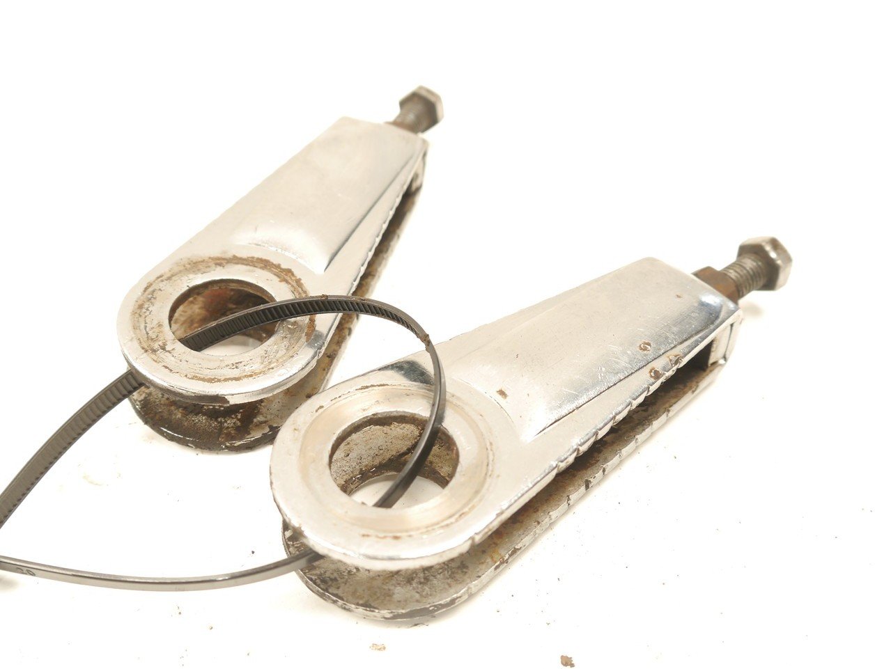 HONDA CB650 SC NIGHTHAWK 1982 CHAIN TENSIONERS
