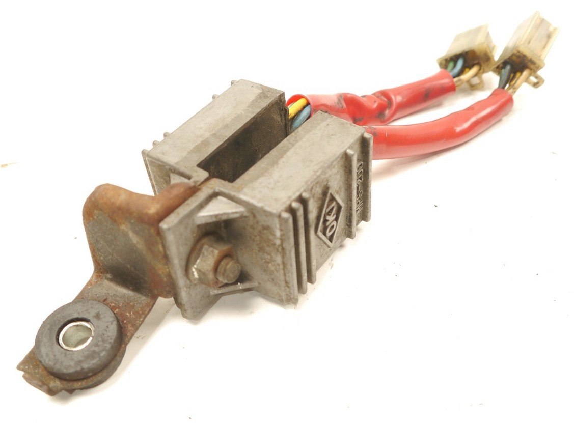 HONDA CB650 SC NIGHTHAWK 1982 OKI MPS-200 CDI ECU IGNITION UNIT
