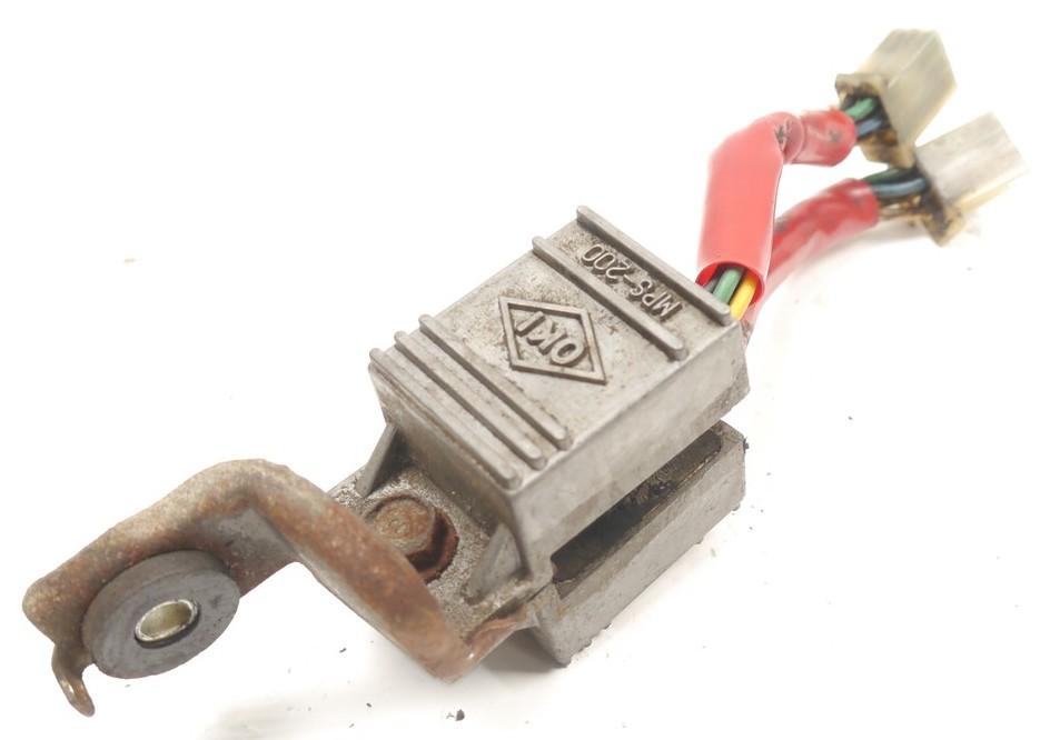 HONDA CB650 SC NIGHTHAWK 1982 OKI MPS-200 CDI ECU IGNITION UNIT