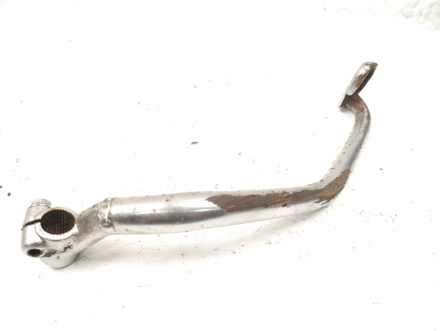 HONDA CB650 SC NIGHTHAWK 1982 REAR BRAKE LEVER