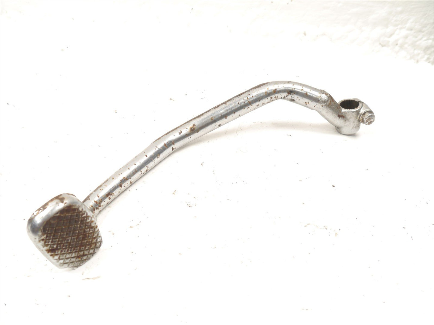 HONDA CB650 SC NIGHTHAWK 1982 REAR BRAKE LEVER