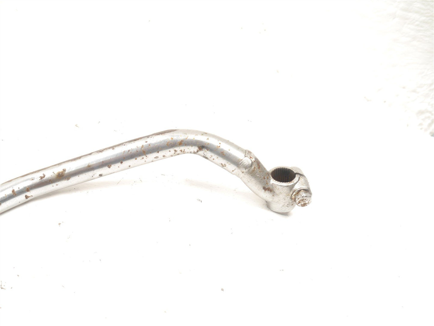 HONDA CB650 SC NIGHTHAWK 1982 REAR BRAKE LEVER