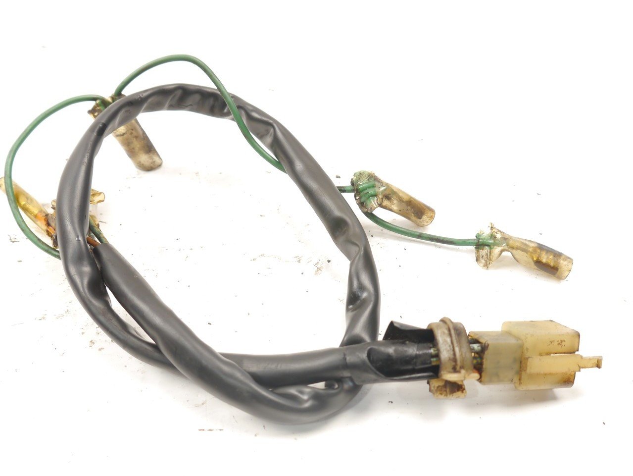HONDA CB650 SC NIGHTHAWK 1982 REAR LIGHT WIRING