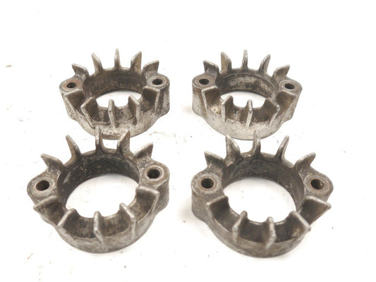 HONDA CB650 SC NIGHTHAWK 1982 EXHAUST COLLETTS CLAMPS
