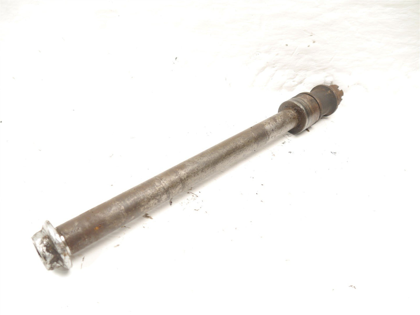 HONDA CB650 SC NIGHTHAWK 1982 REAR WHEEL SPINDLE