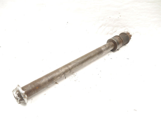 HONDA CB650 SC NIGHTHAWK 1982 REAR WHEEL SPINDLE