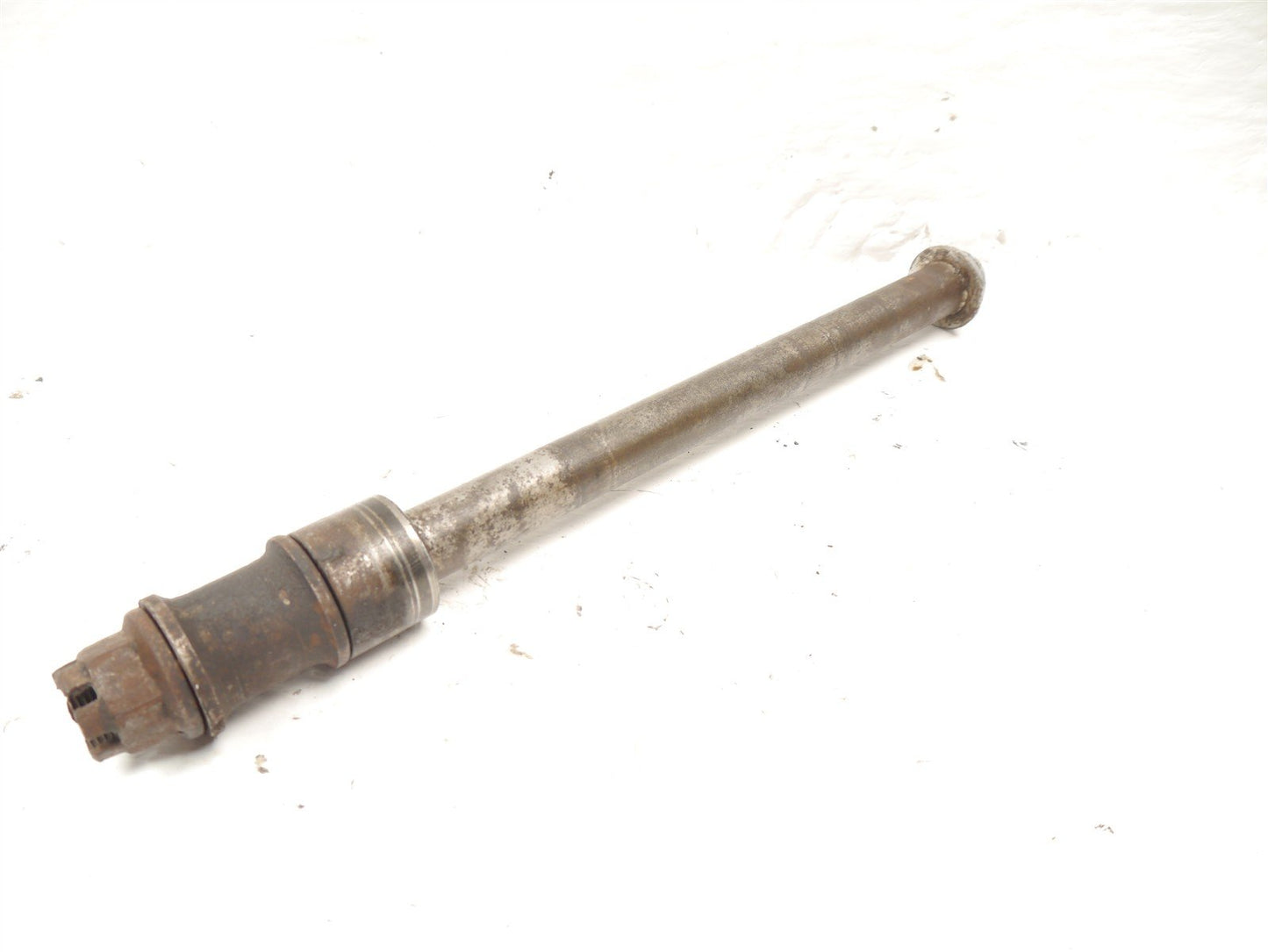 HONDA CB650 SC NIGHTHAWK 1982 REAR WHEEL SPINDLE