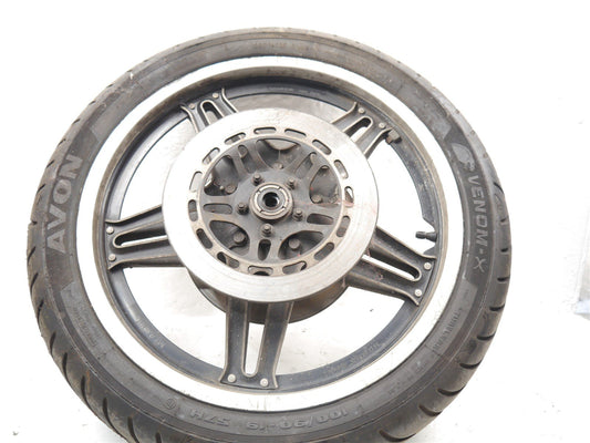 HONDA CB650 SC NIGHTHAWK 1982 FRONT WHEEL