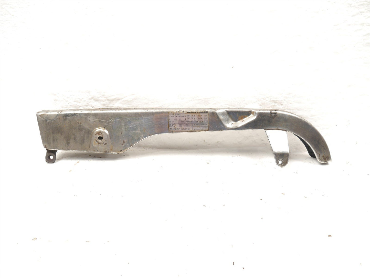 HONDA CB650 SC NIGHTHAWK 1982 CHAINGUARD