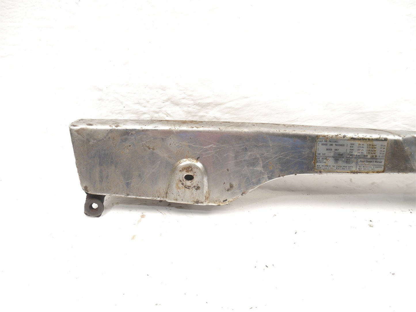 HONDA CB650 SC NIGHTHAWK 1982 CHAINGUARD
