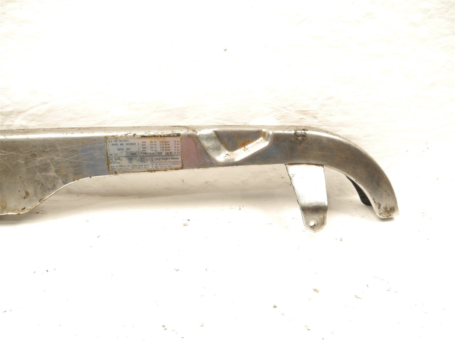 HONDA CB650 SC NIGHTHAWK 1982 CHAINGUARD