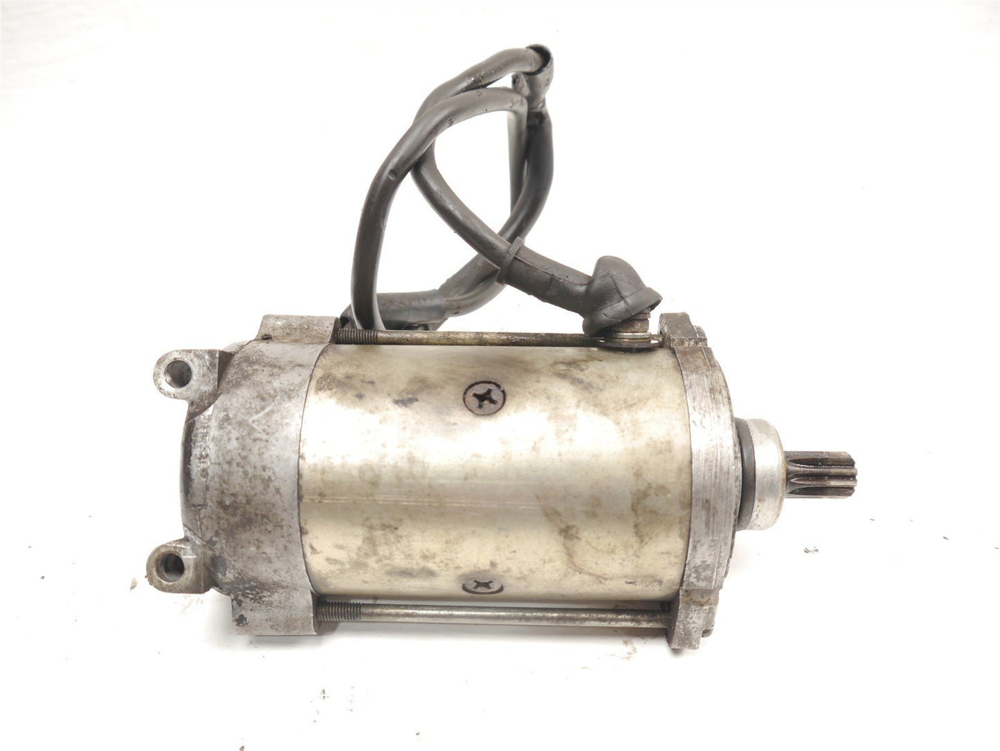 HONDA CB650 SC NIGHTHAWK 1982 STARTER MOTOR