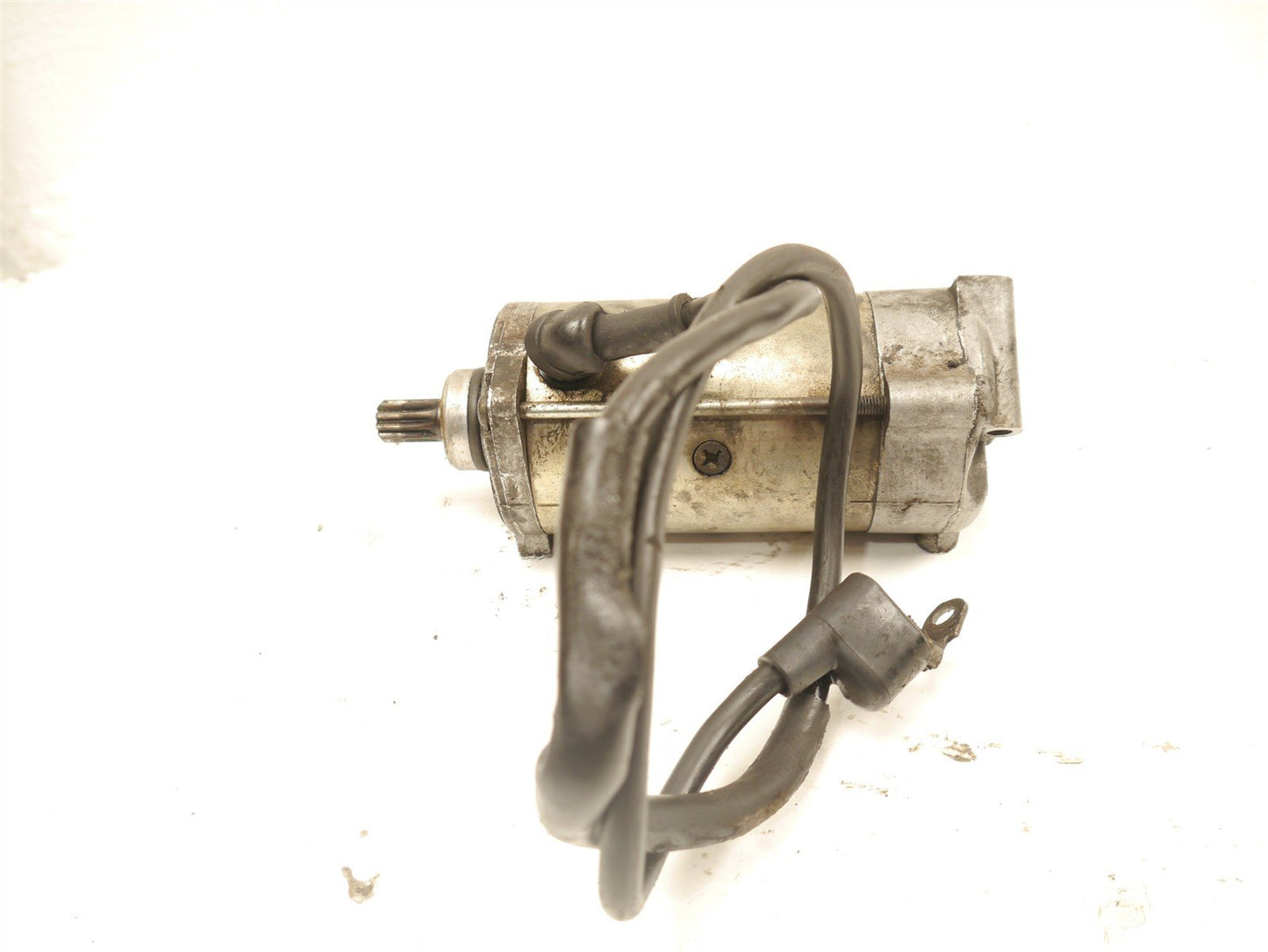 HONDA CB650 SC NIGHTHAWK 1982 STARTER MOTOR