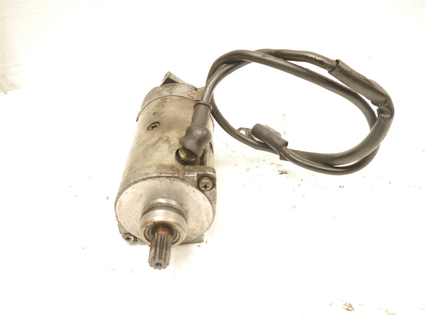 HONDA CB650 SC NIGHTHAWK 1982 STARTER MOTOR