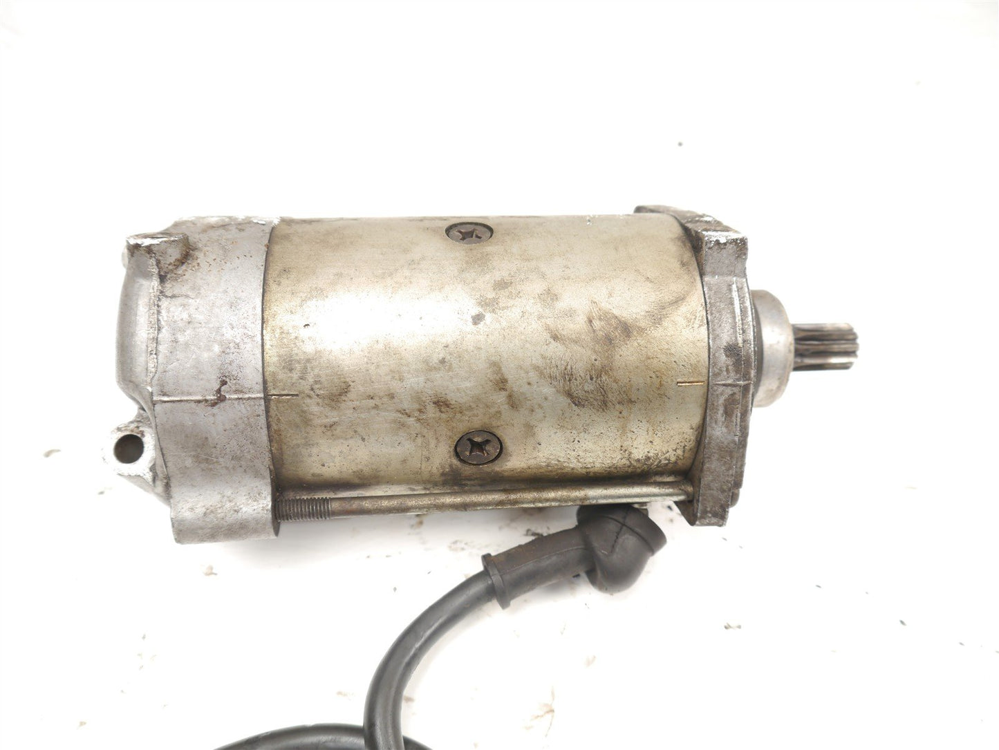 HONDA CB650 SC NIGHTHAWK 1982 STARTER MOTOR