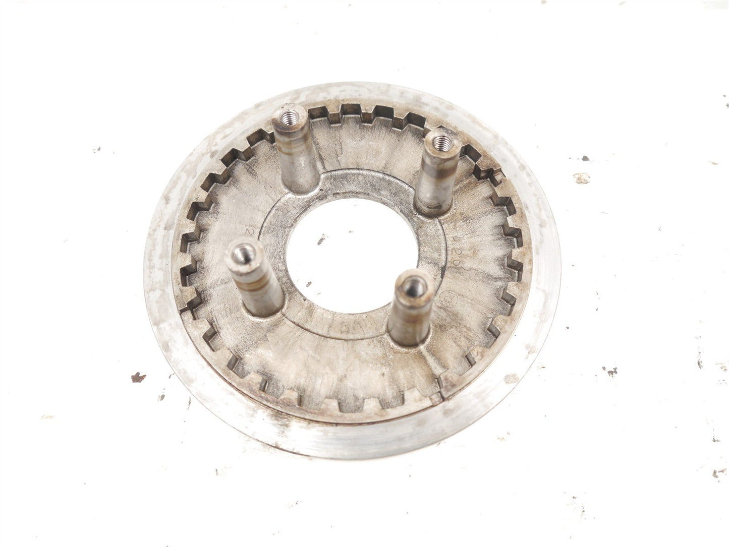 HONDA CB650 SC NIGHTHAWK 1982 CLUTCH CENTRE HUB
