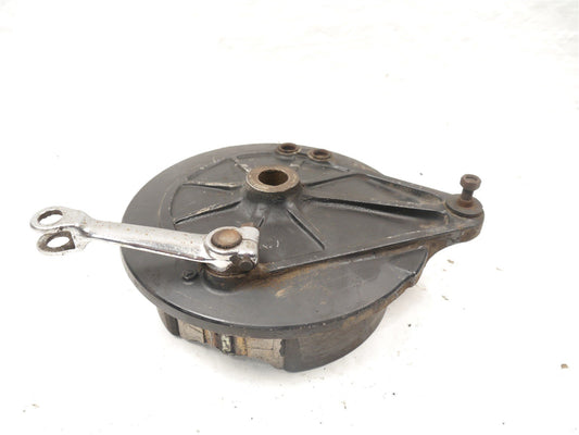 HONDA CB650 SC NIGHTHAWK 1982 REAR BRAKE HUB