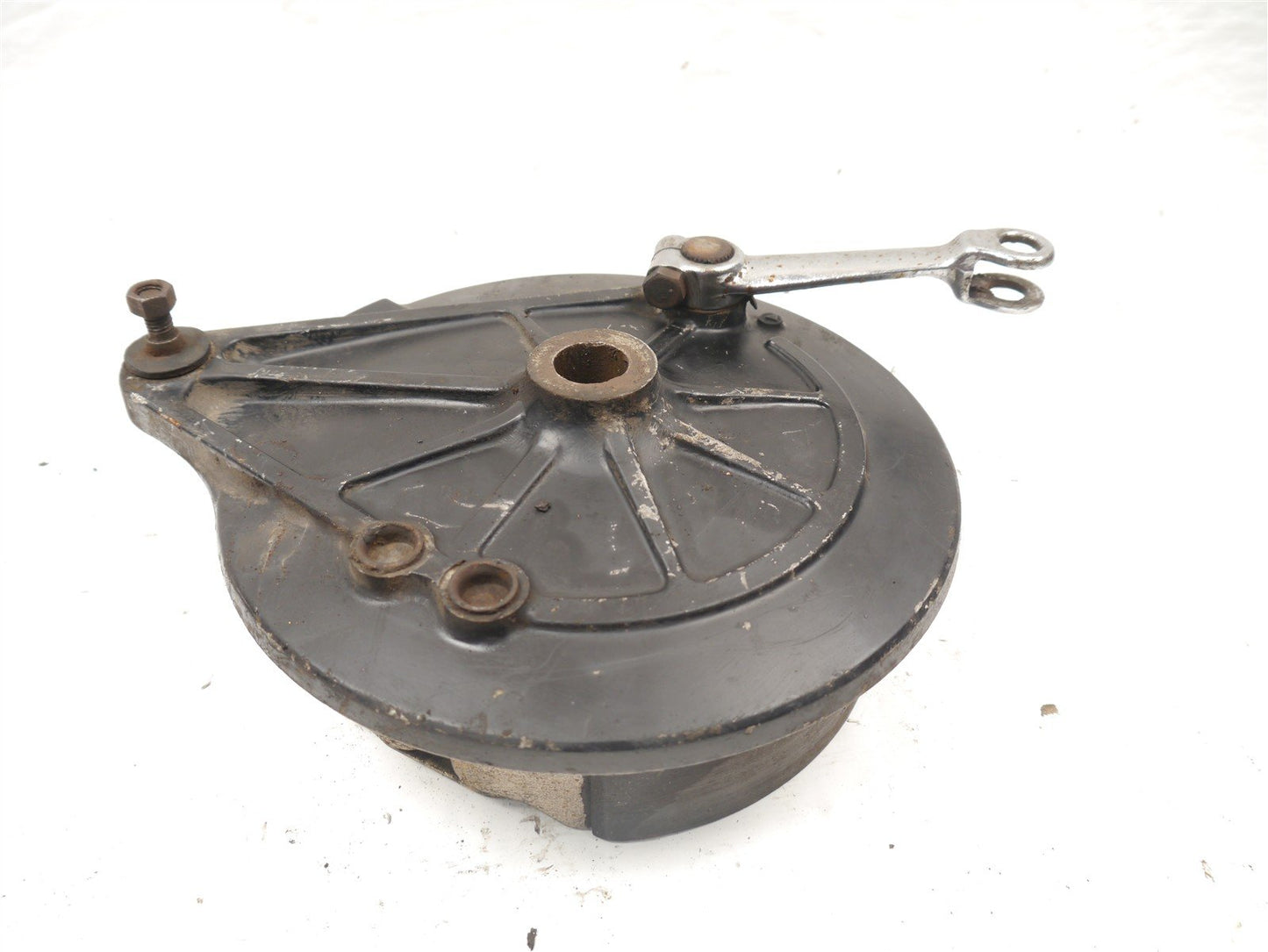 HONDA CB650 SC NIGHTHAWK 1982 REAR BRAKE HUB