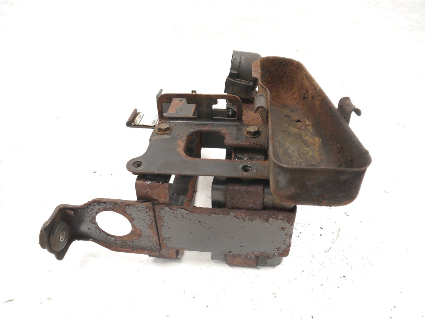 HONDA CB650 SC NIGHTHAWK 1982 BATTERY BOX