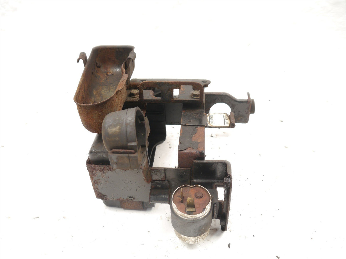 HONDA CB650 SC NIGHTHAWK 1982 BATTERY BOX