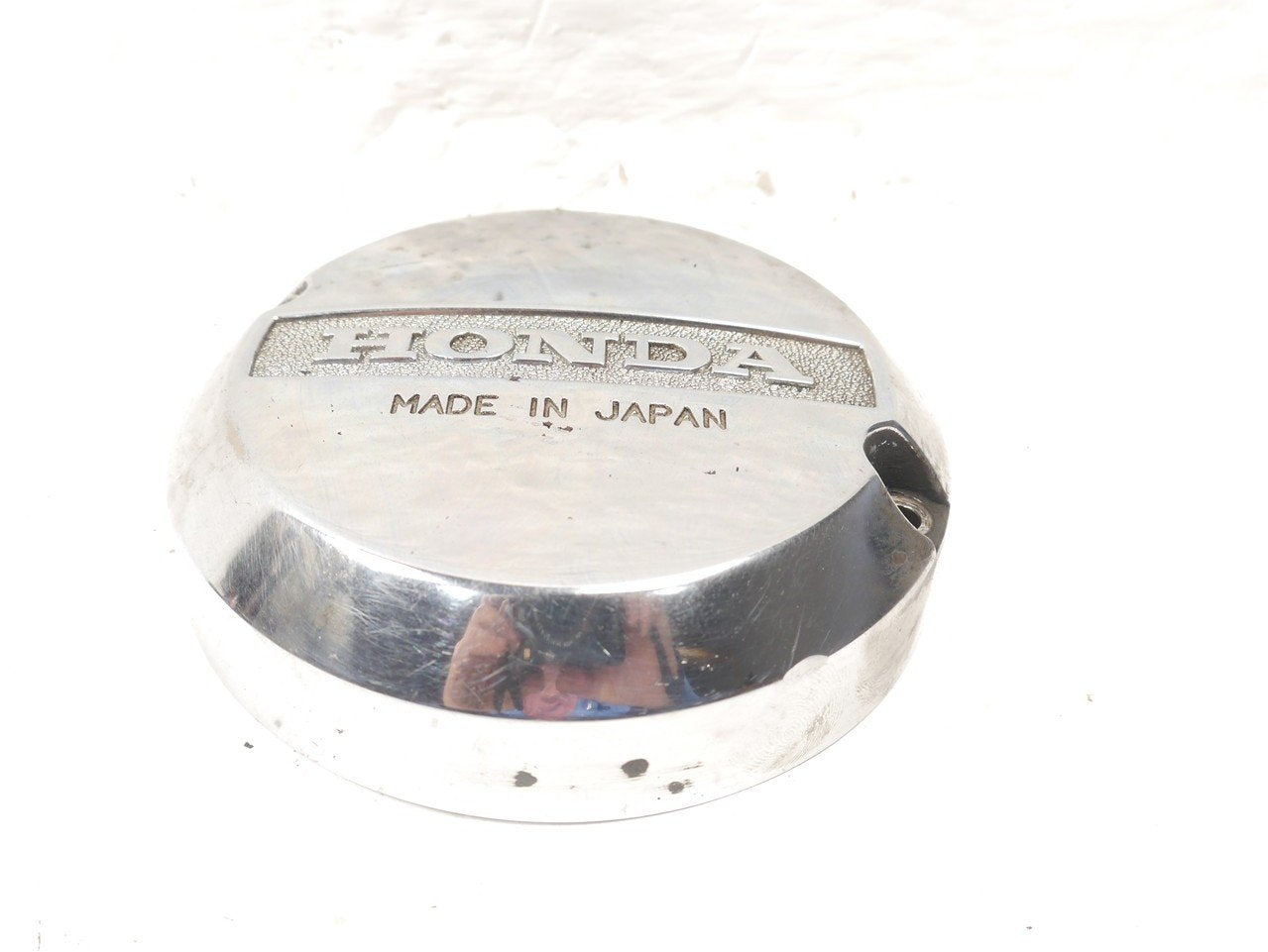 HONDA CB650 SC NIGHTHAWK 1982 FRONT LEFT ENGINE CASE