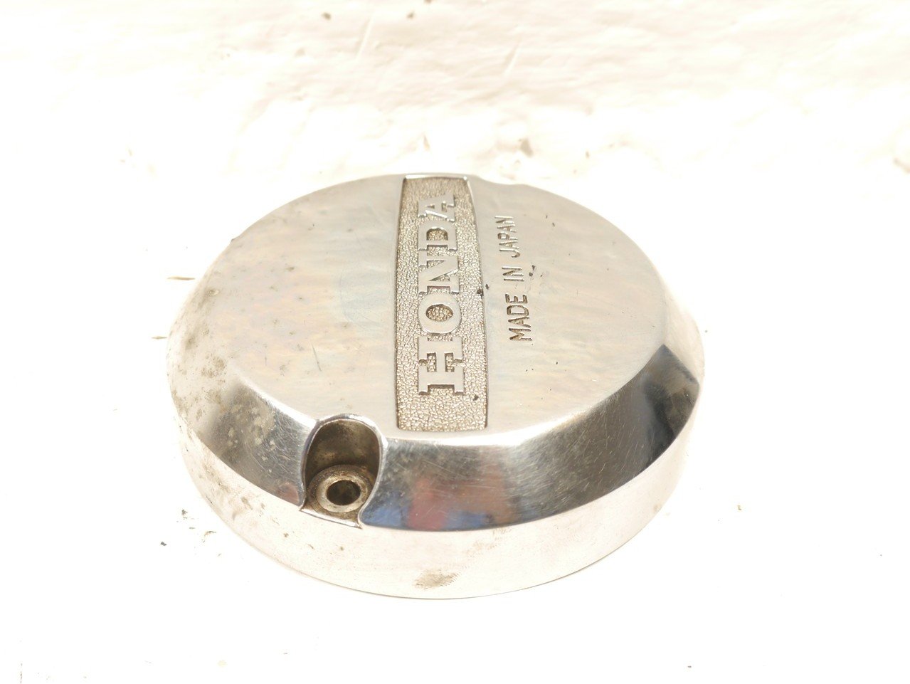 HONDA CB650 SC NIGHTHAWK 1982 FRONT LEFT ENGINE CASE