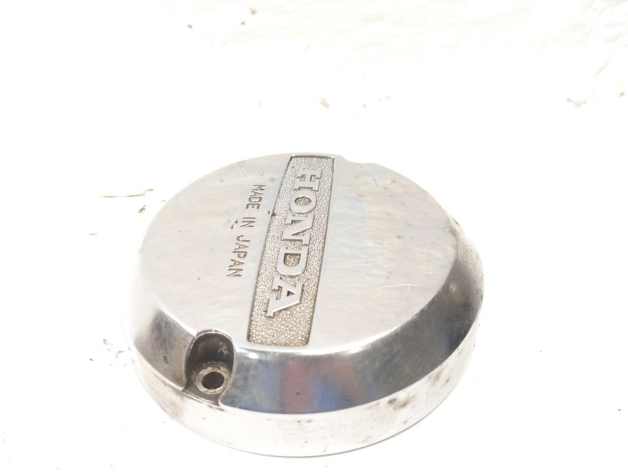 HONDA CB650 SC NIGHTHAWK 1982 FRONT LEFT ENGINE CASE
