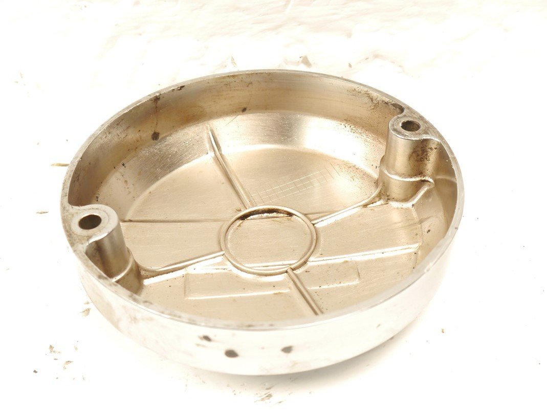 HONDA CB650 SC NIGHTHAWK 1982 FRONT LEFT ENGINE CASE