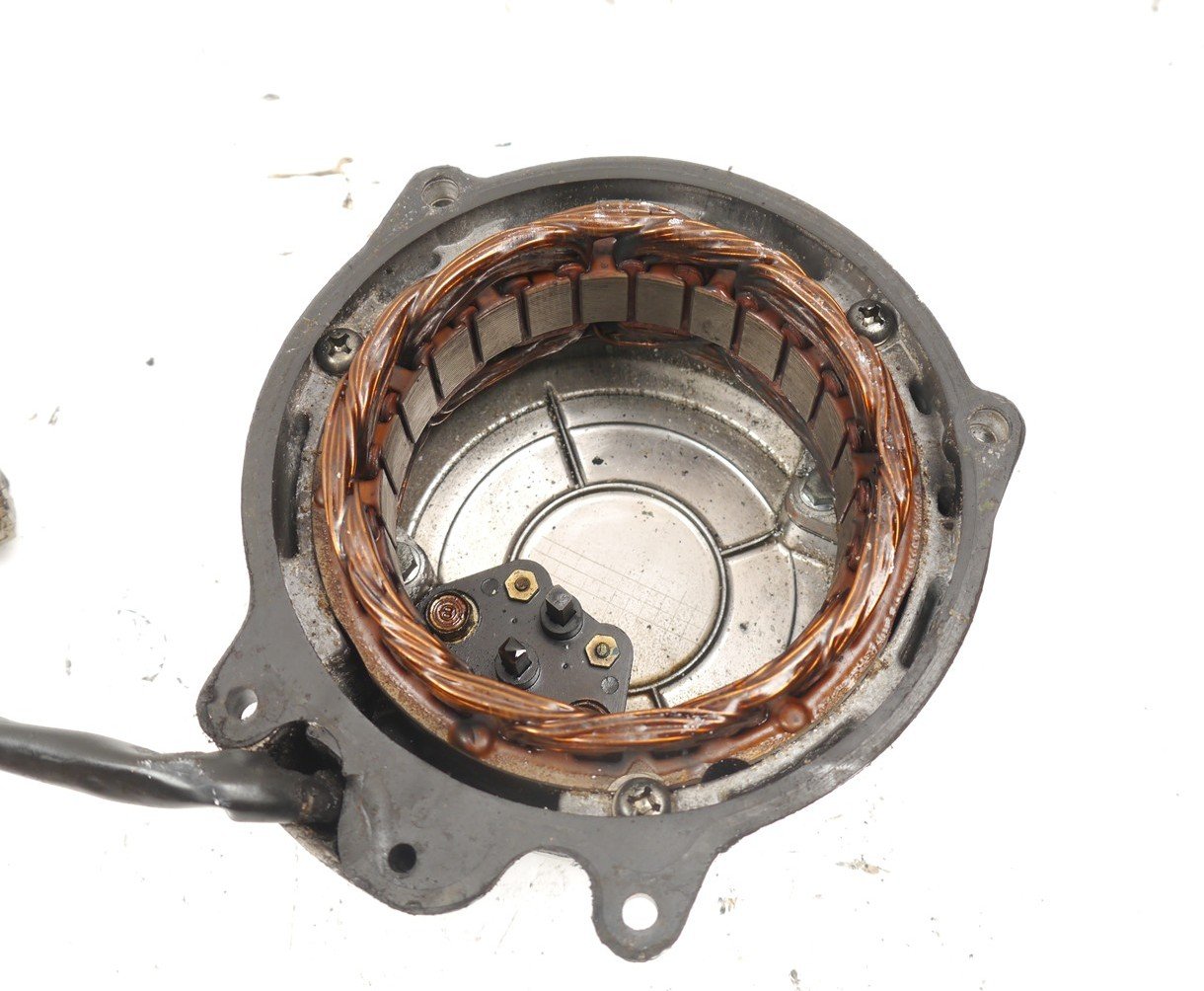 HONDA CB650 SC NIGHTHAWK 1982 STATOR GENERATOR
