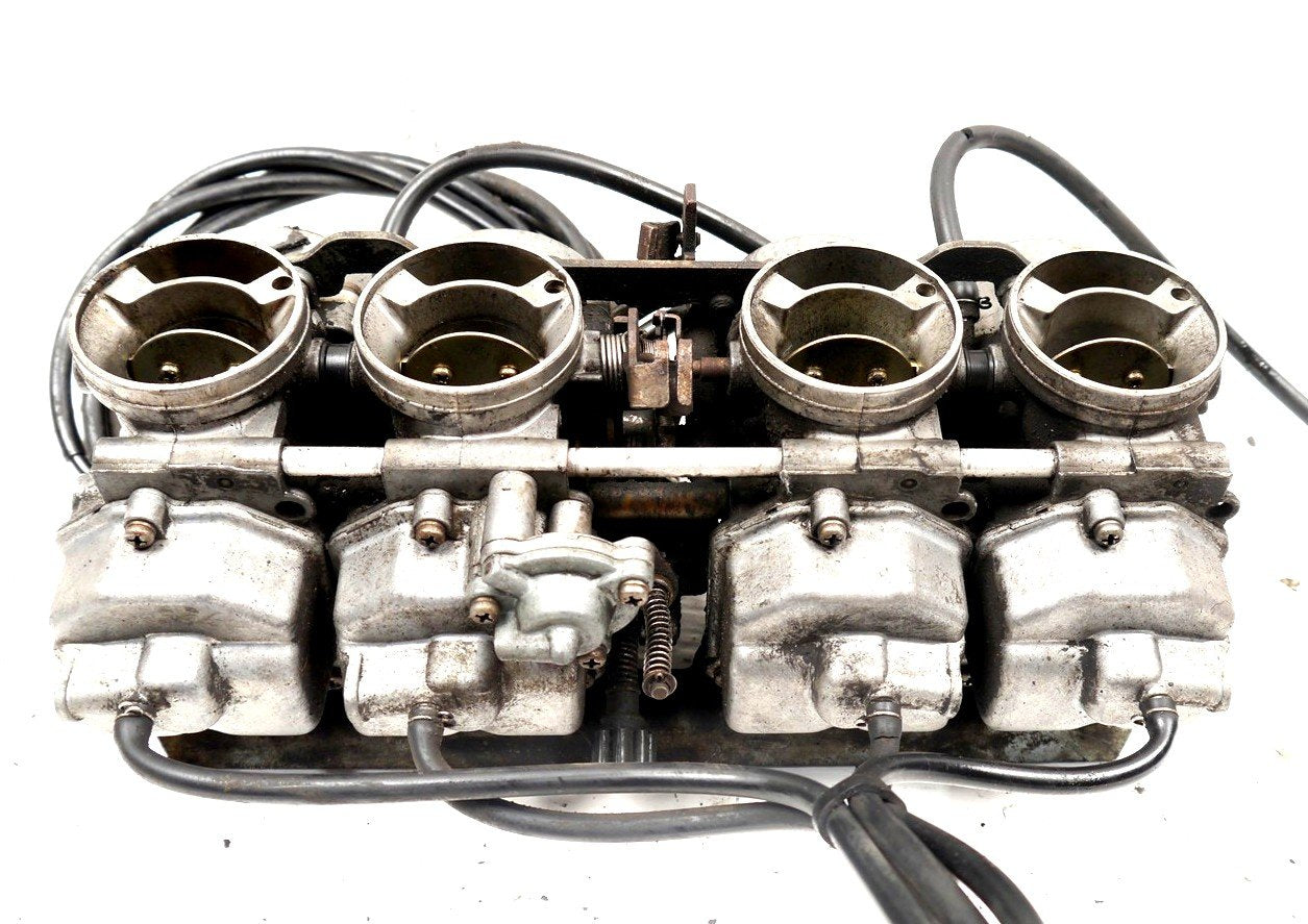 HONDA CB650 SC NIGHTHAWK 1982 CARBURETTORS