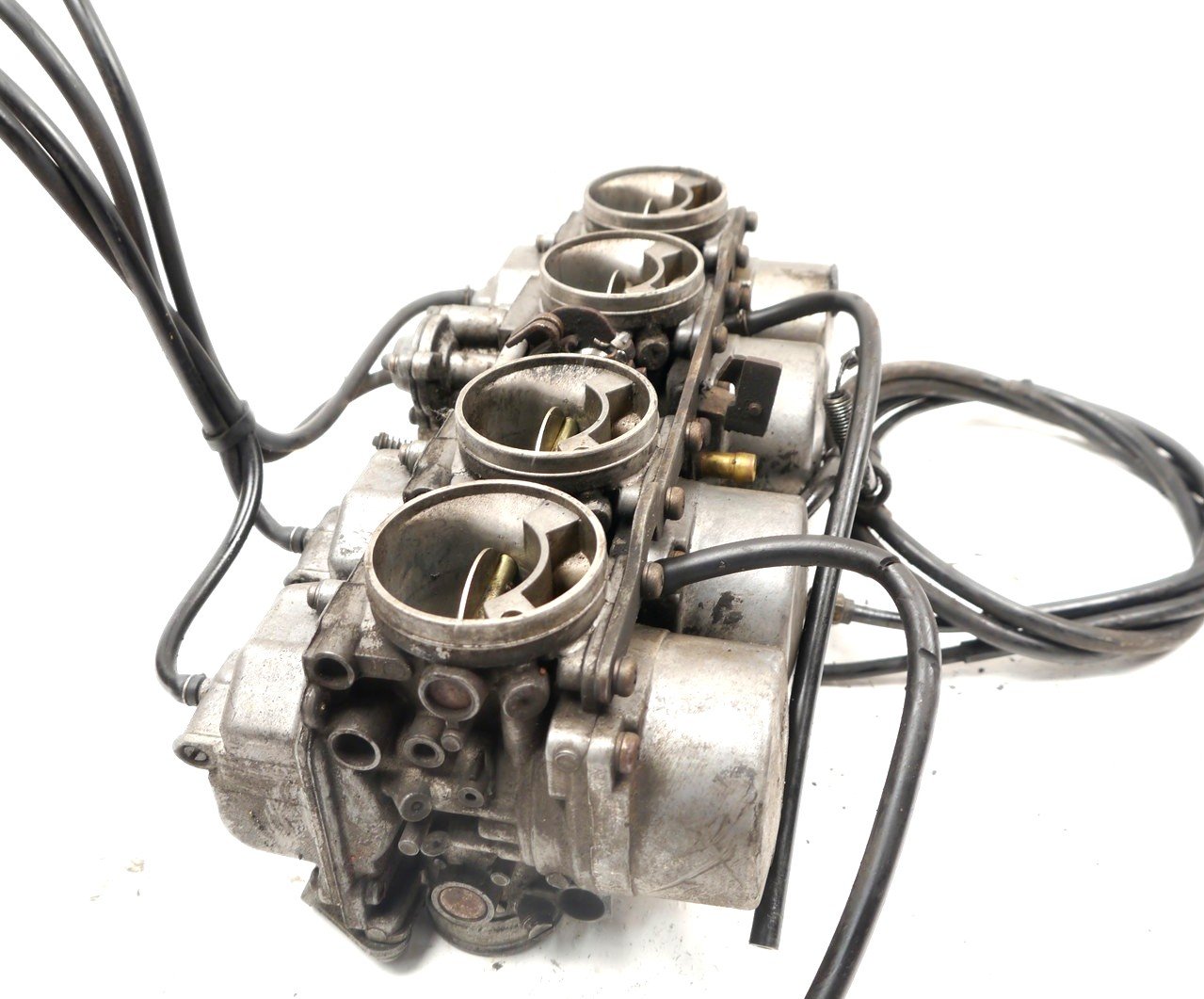 HONDA CB650 SC NIGHTHAWK 1982 CARBURETTORS