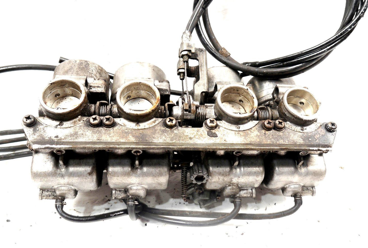 HONDA CB650 SC NIGHTHAWK 1982 CARBURETTORS
