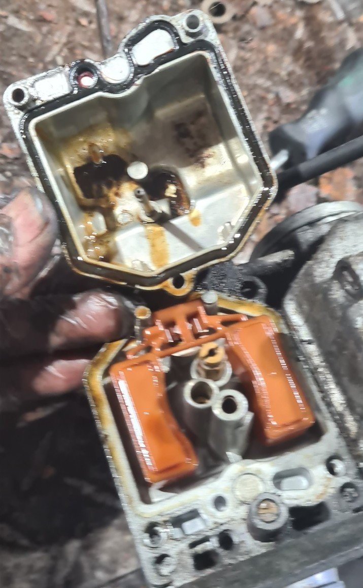 HONDA CB650 SC NIGHTHAWK 1982 CARBURETTORS
