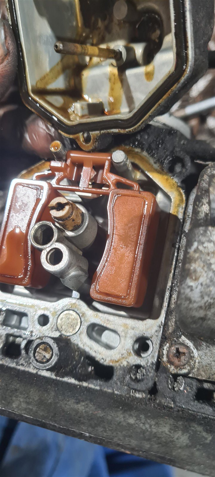 HONDA CB650 SC NIGHTHAWK 1982 CARBURETTORS