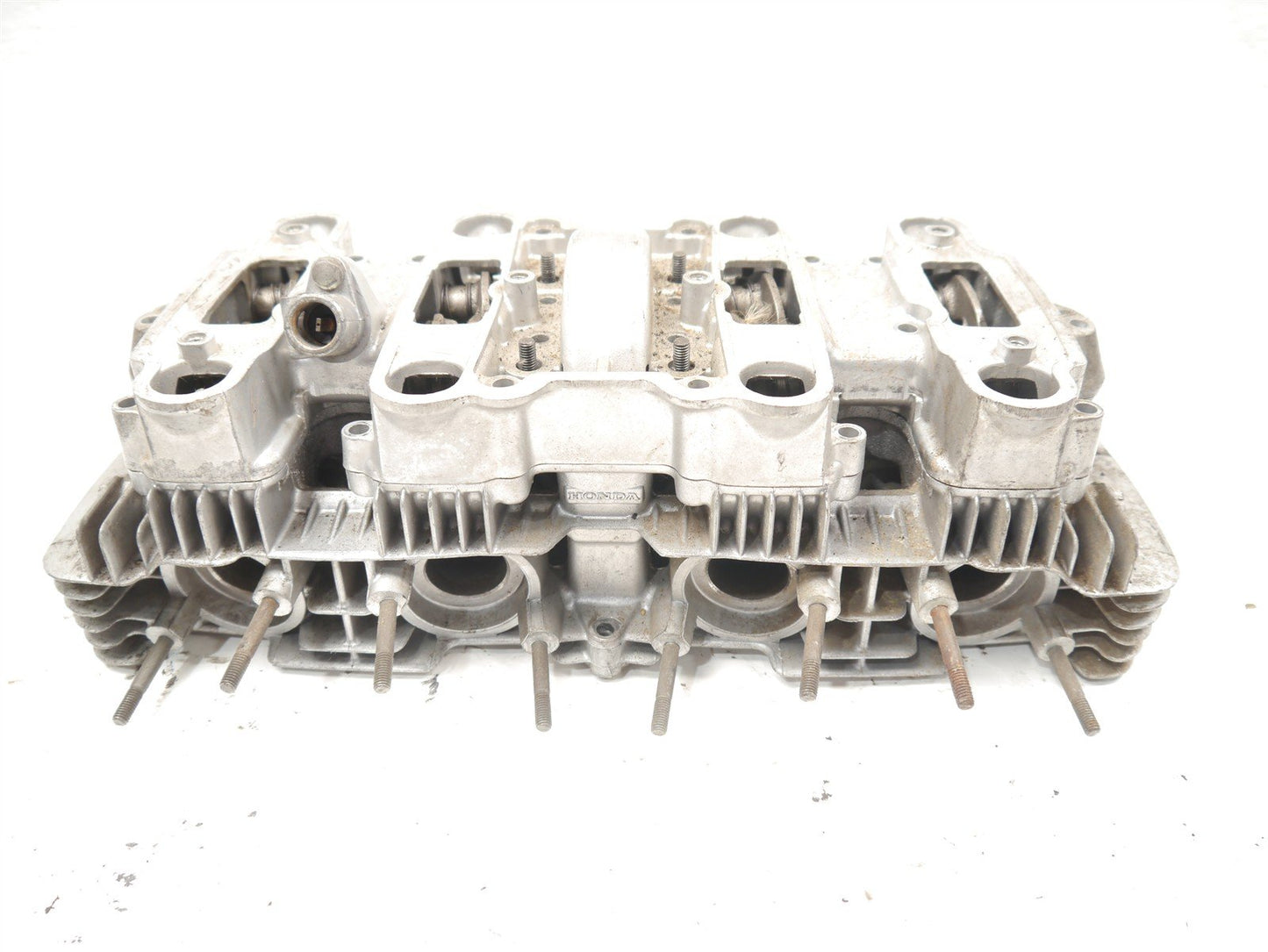 HONDA CB650 SC SOHC CYLINDER HEAD & CAM & FOLLOWERS