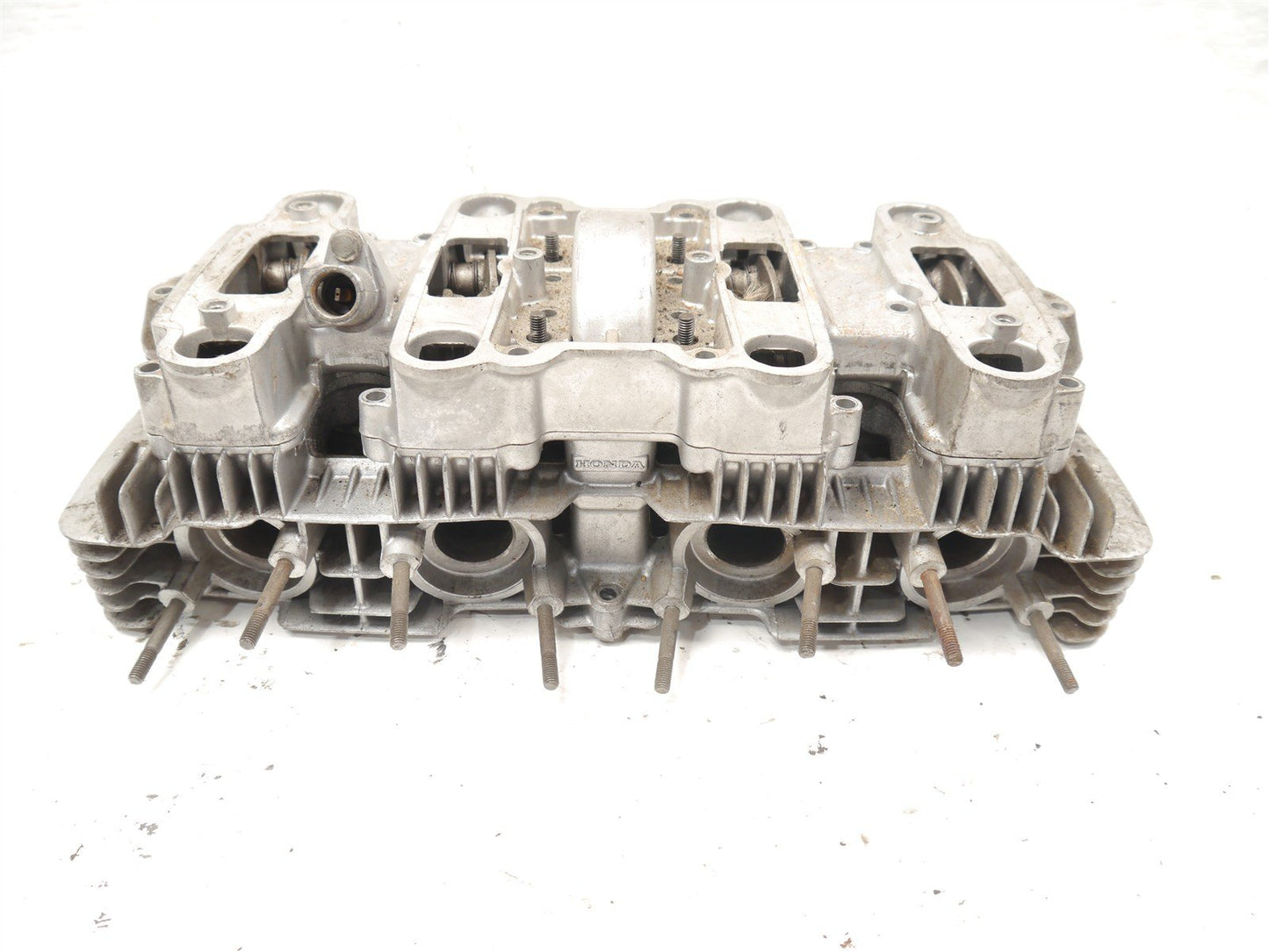 HONDA CB650 SC SOHC CYLINDER HEAD & CAM & FOLLOWERS