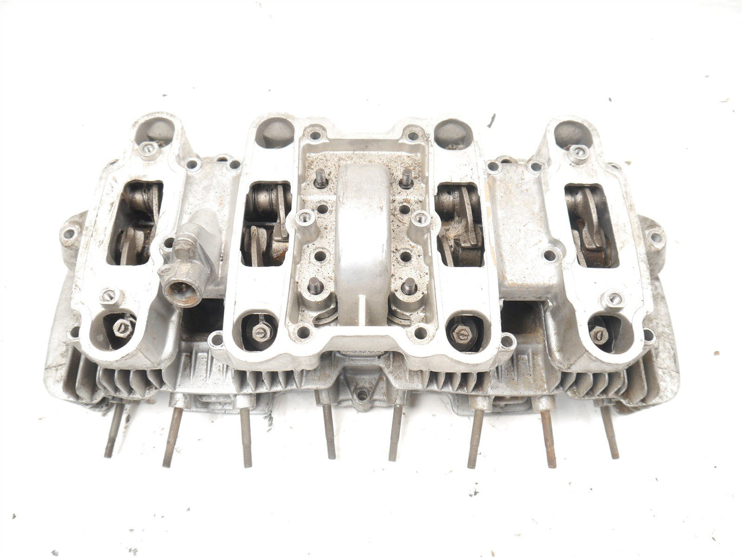 HONDA CB650 SC SOHC CYLINDER HEAD & CAM & FOLLOWERS