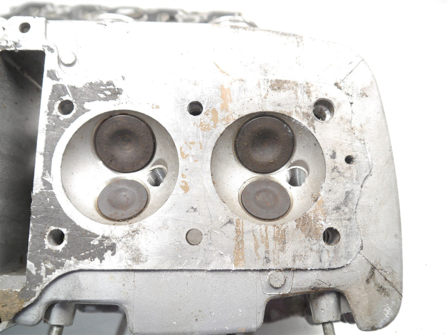 HONDA CB650 SC SOHC CYLINDER HEAD & CAM & FOLLOWERS