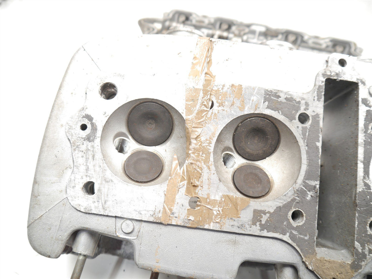 HONDA CB650 SC SOHC CYLINDER HEAD & CAM & FOLLOWERS