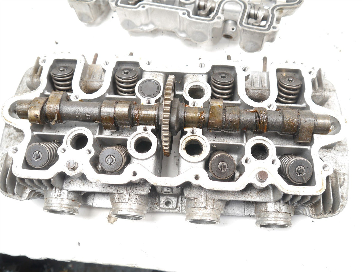 HONDA CB650 SC SOHC CYLINDER HEAD & CAM & FOLLOWERS