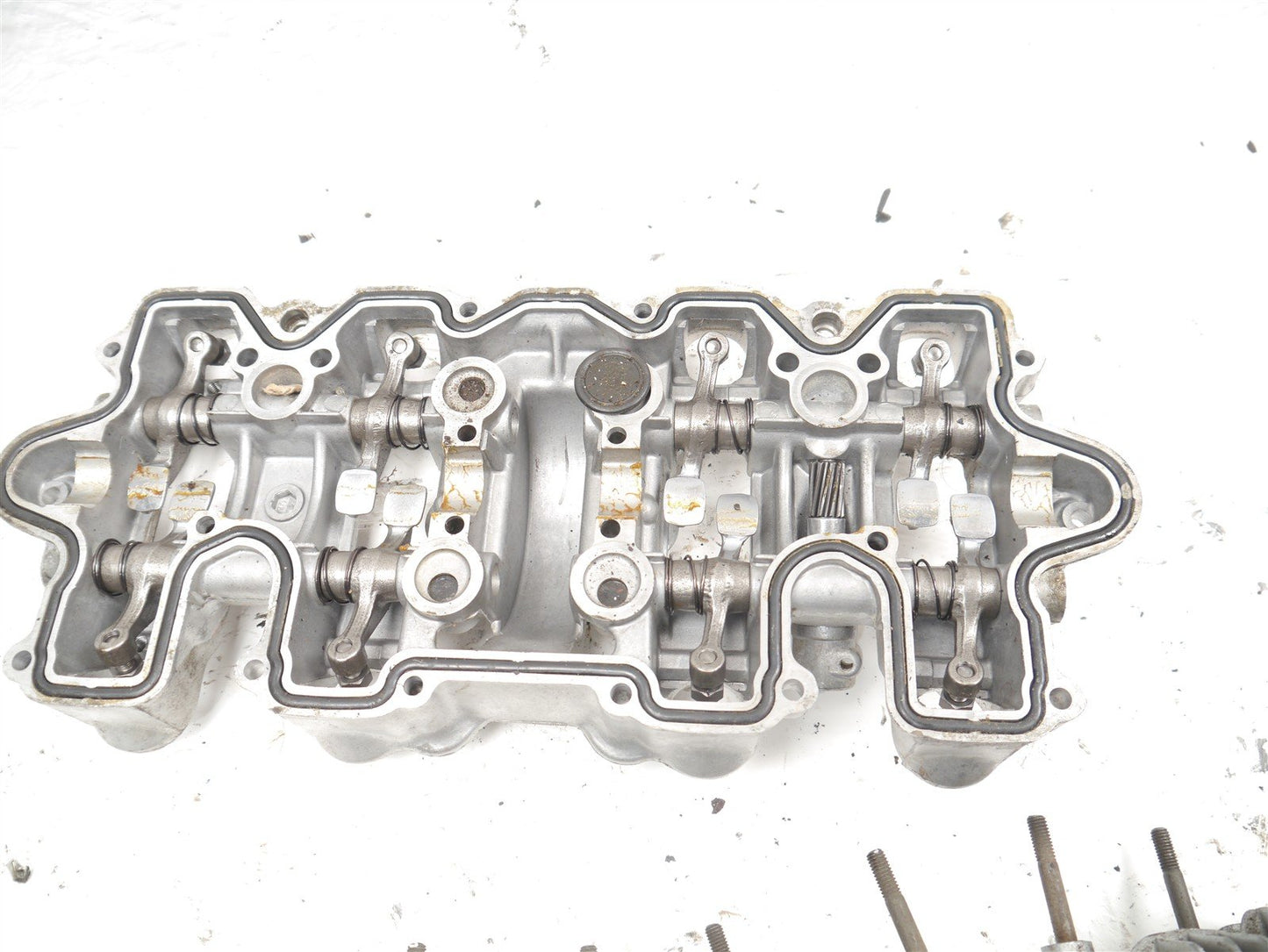 HONDA CB650 SC SOHC CYLINDER HEAD & CAM & FOLLOWERS