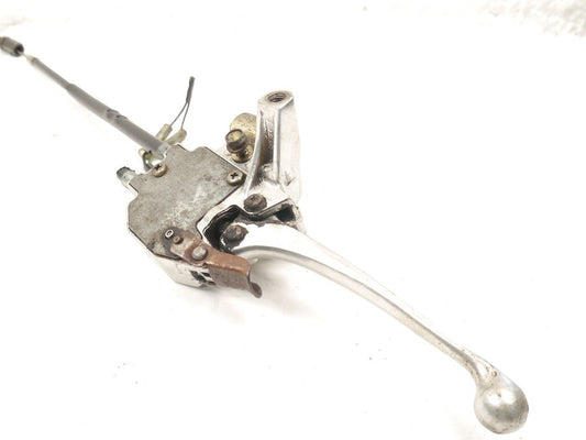 HONDA SES 125 DYLAN 2002-2006 REAR BRAKE LEVER & MOUNT