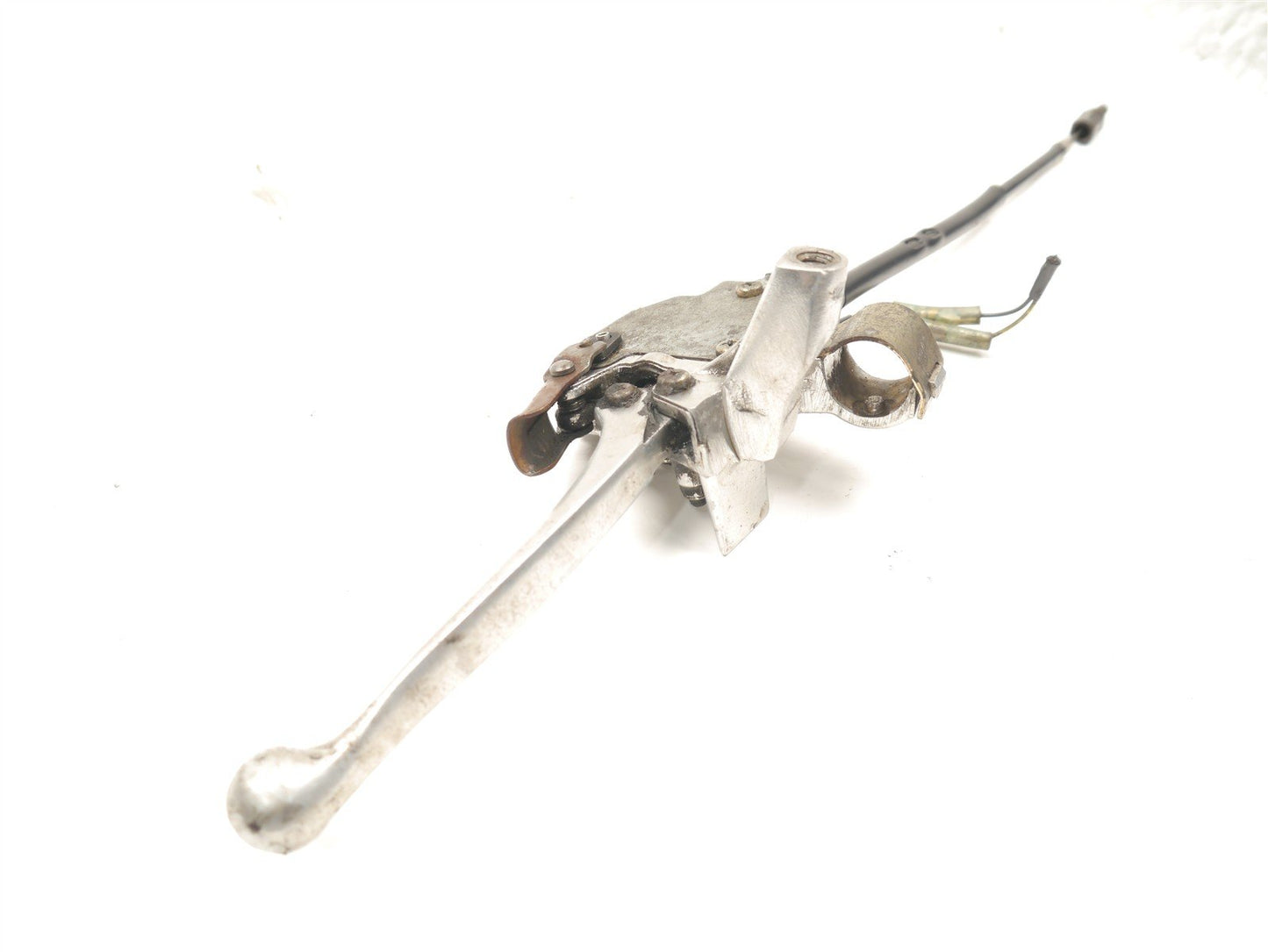 HONDA SES 125 DYLAN 2002-2006 REAR BRAKE LEVER & MOUNT
