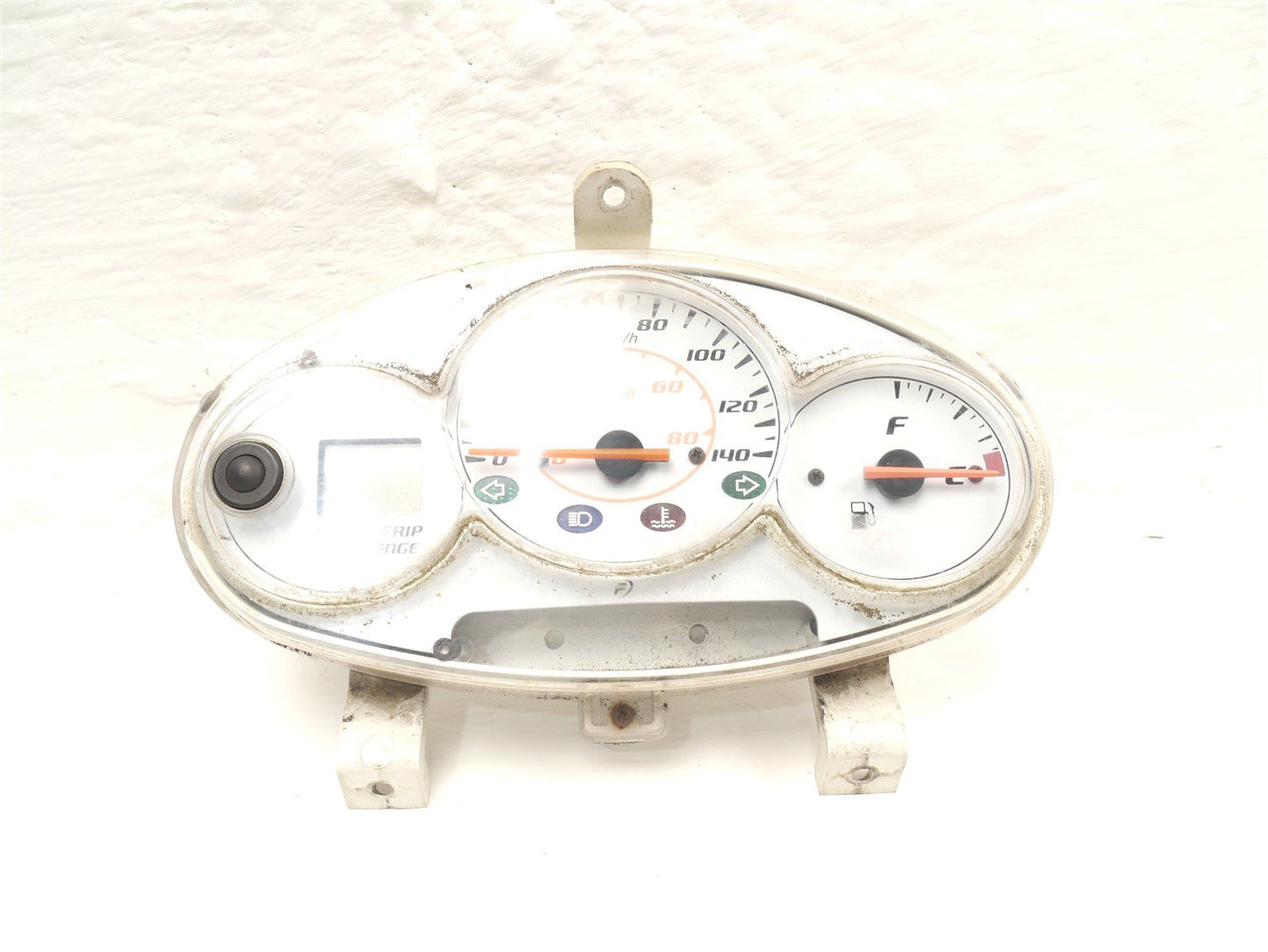 HONDA SES 125 DYLAN 2002-2006 CLOCKS SPEEDOMETER 21K