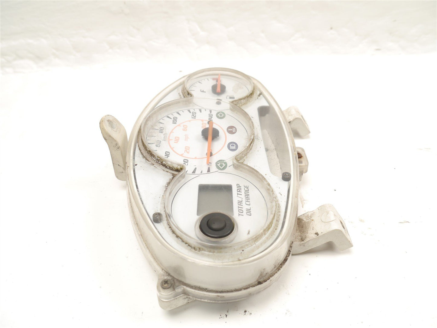 HONDA SES 125 DYLAN 2002-2006 CLOCKS SPEEDOMETER 21K