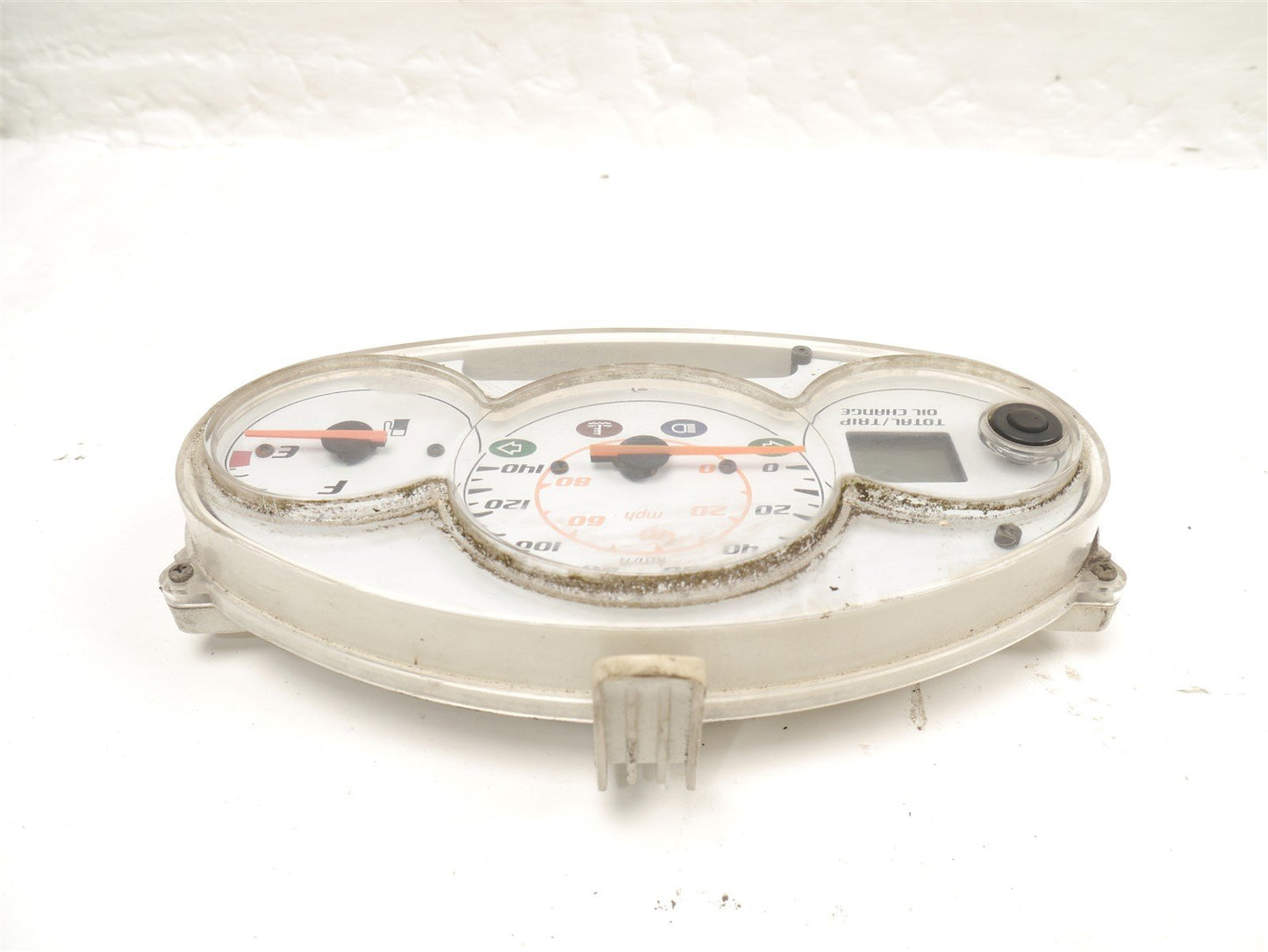 HONDA SES 125 DYLAN 2002-2006 CLOCKS SPEEDOMETER 21K