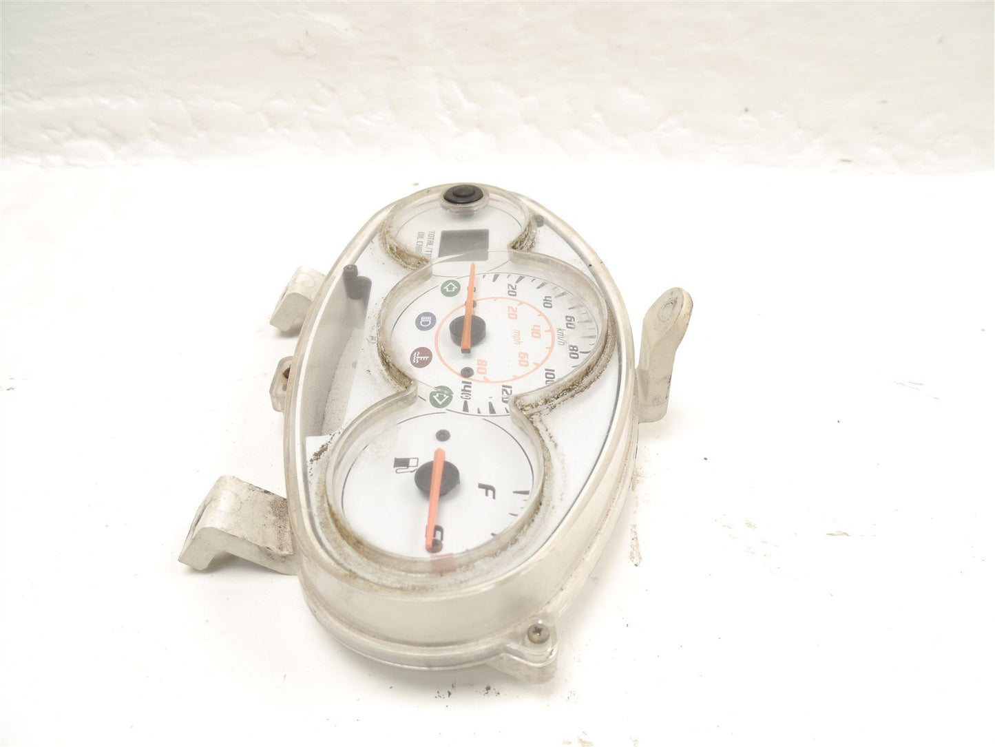 HONDA SES 125 DYLAN 2002-2006 CLOCKS SPEEDOMETER 21K